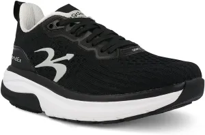 G-DEFY HybridEx Women’s Supportive Running Shoe | VersoShock Technology for Pain Associated with Prolonged Standing or Walking | Arch Support | Diabetic Shoes | Wide Shoes | Free Custom Orthotic