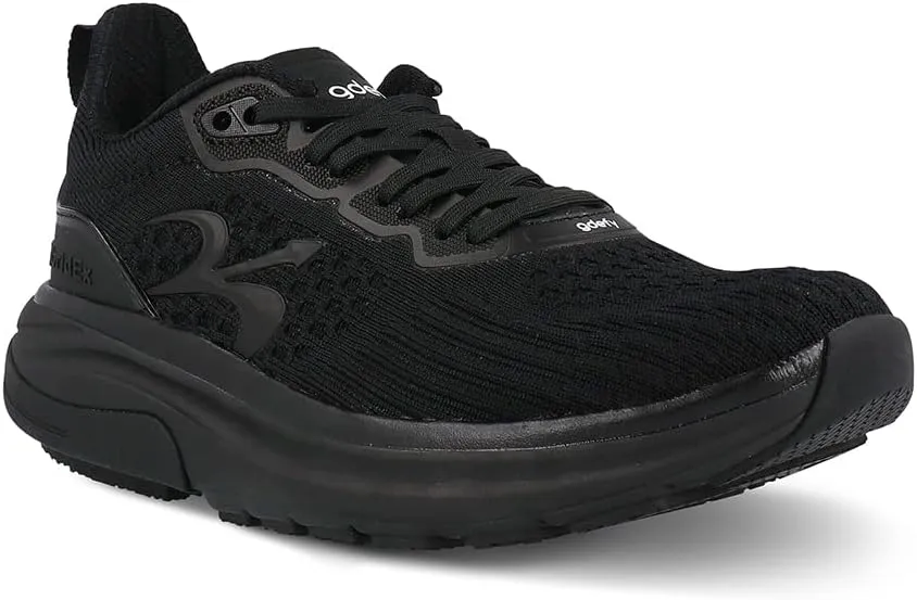 G-DEFY HybridEx Women’s Supportive Running Shoe | VersoShock Technology for Pain Associated with Prolonged Standing or Walking | Arch Support | Diabetic Shoes | Wide Shoes | Free Custom Orthotic