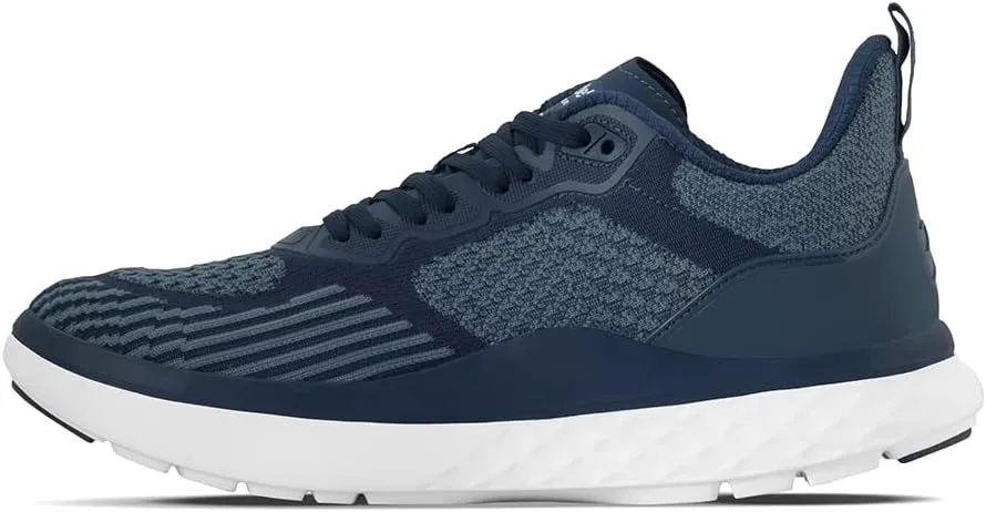 G-DEFY XLR8 Men’s Supportive Running Shoe | VersoShock Technology for Pain Associated with Prolonged Standing or Walking | Arch Support | Diabetic Shoes | Wide Shoes | Free Custom Orthotic