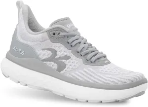 G-DEFY XLR8 Run Women’s Supportive Running Shoe | VersoCloud® Technology for Pain Associated with Prolonged Standing or Walking | Arch Support | Diabetic Shoes | Wide Shoes | Free Custom Orthotic