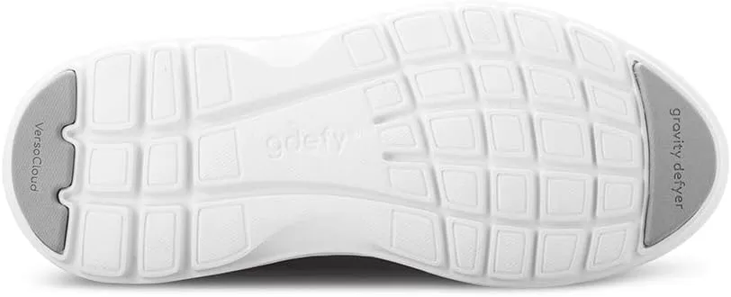 G-DEFY XLR8 Run Women’s Supportive Running Shoe | VersoCloud® Technology for Pain Associated with Prolonged Standing or Walking | Arch Support | Diabetic Shoes | Wide Shoes | Free Custom Orthotic