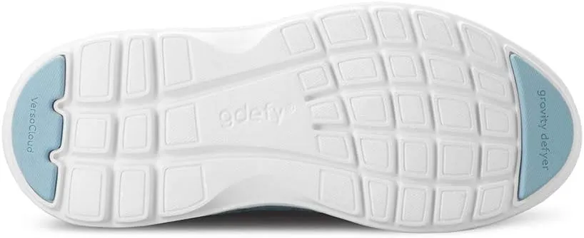 G-DEFY XLR8 Women’s Supportive Running Shoe | VersoShock Technology for Pain Associated with Prolonged Standing or Walking | Arch Support | Diabetic Shoes | Wide Shoes | Free Custom Orthotic