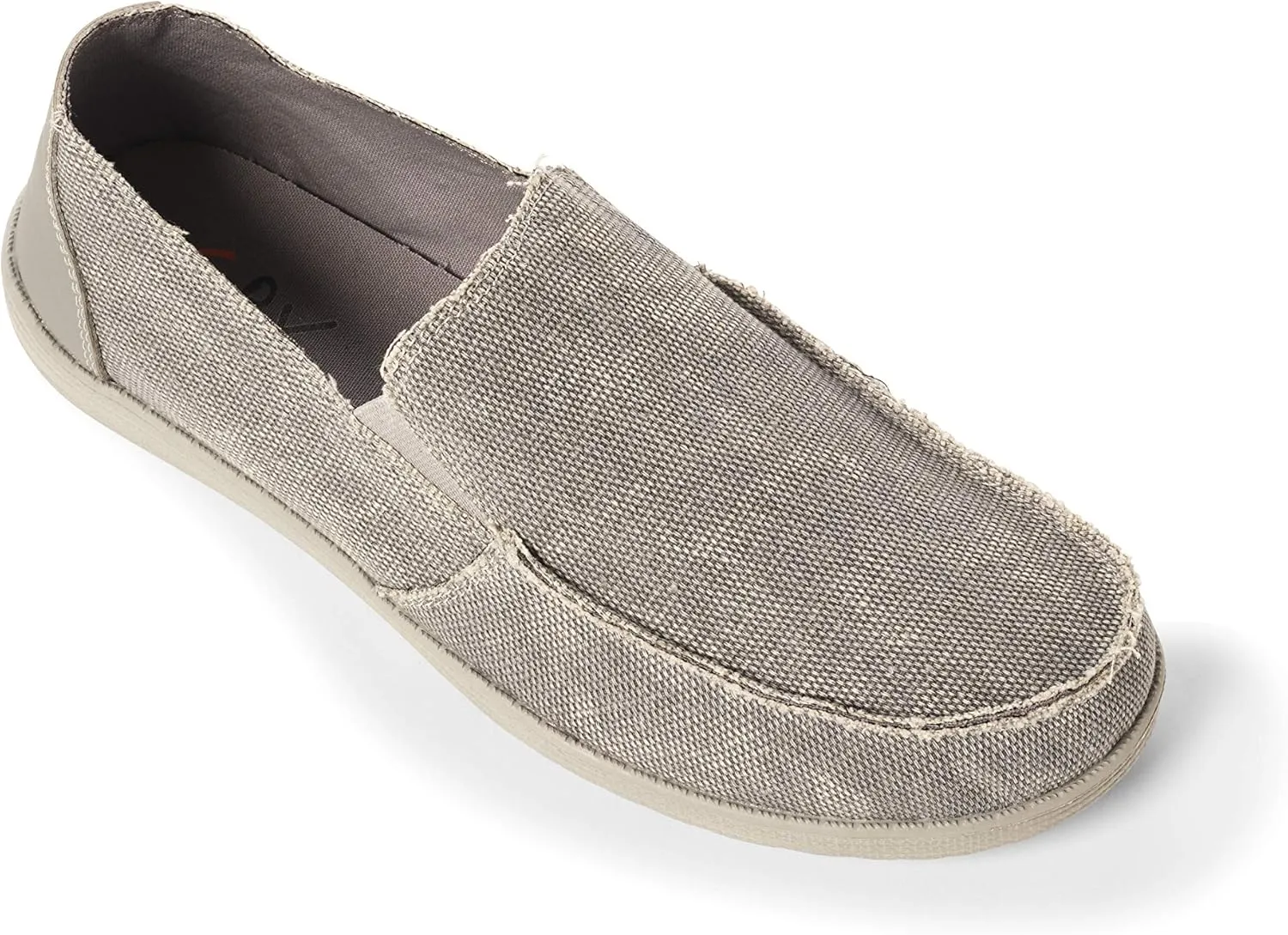 GBX Canvas Slip-On Shoes for Men (Brooklyn) Modern, Casual, Comfortable Lightweight Men's Loafers, Walking Shoes, Men's Fashion