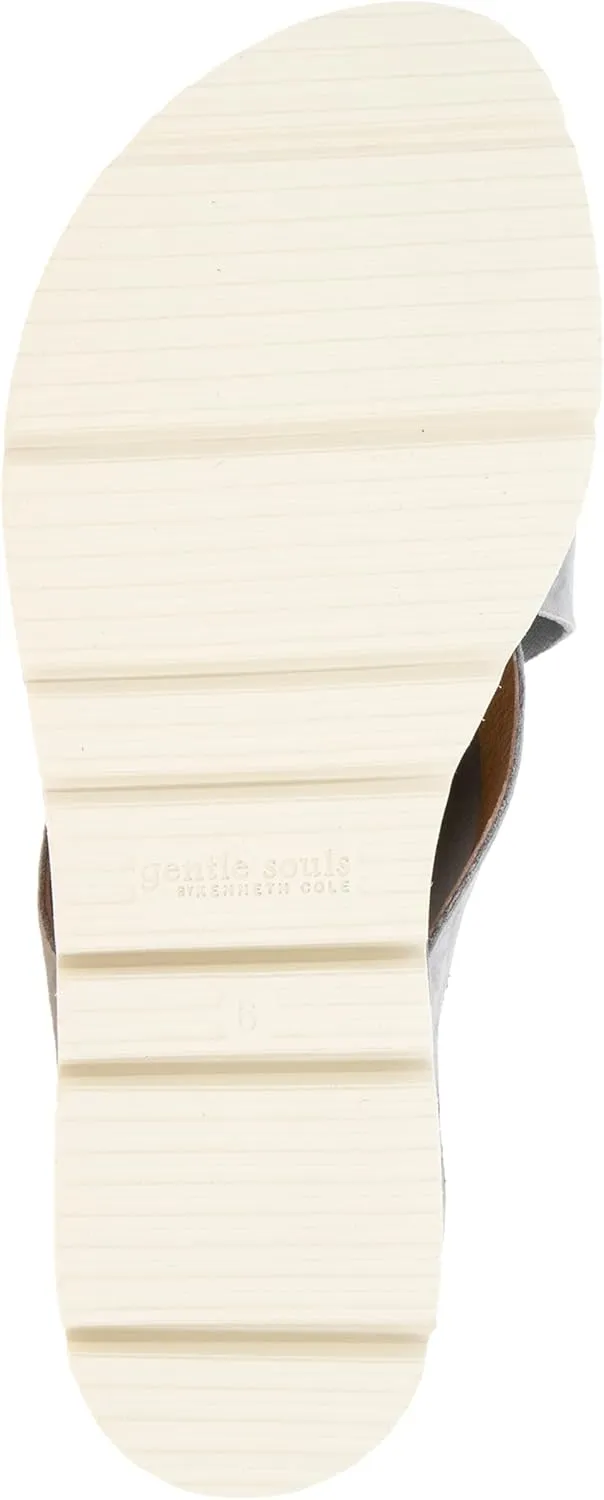 Gentle Souls by Kenneth Cole Women's Leslie Sandal
