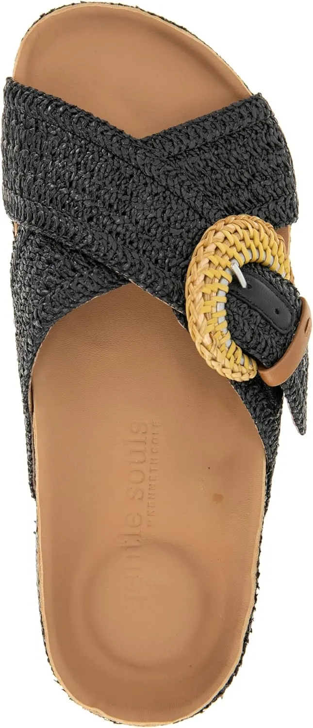 Gentle Souls by Kenneth Cole Women's Louisa Sandal