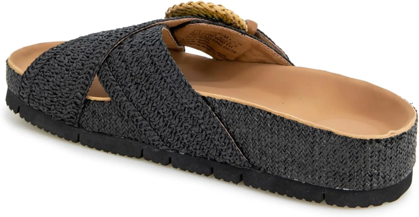 Gentle Souls by Kenneth Cole Women's Louisa Sandal
