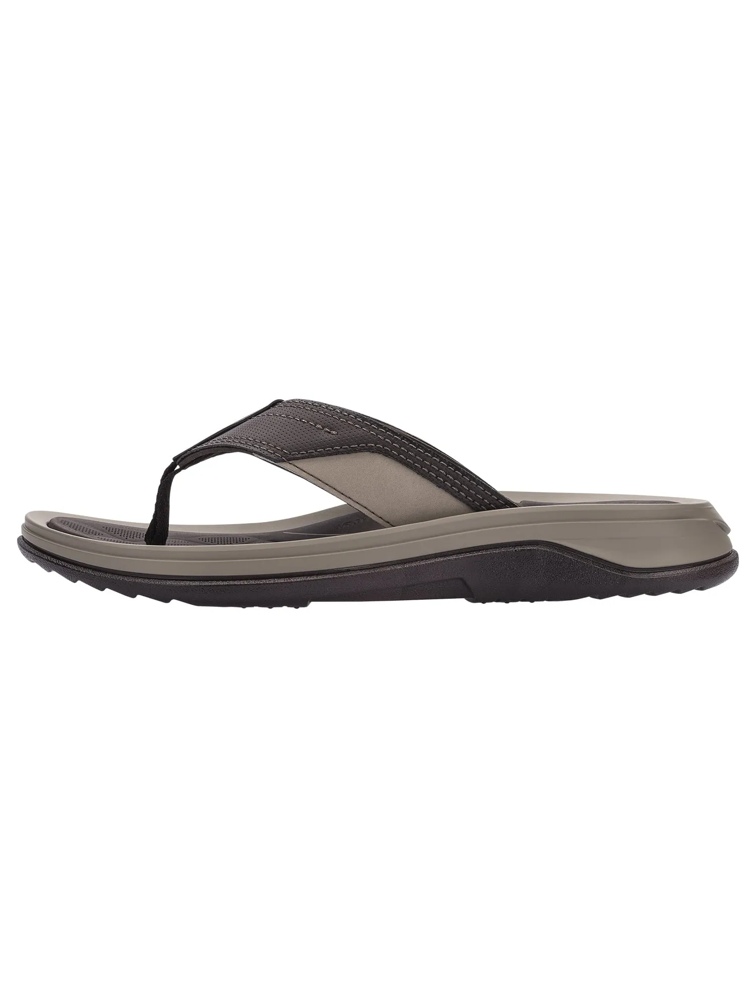 George Men's Premium Comfort Casual Flip Flop