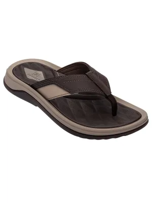 George Men's Premium Comfort Casual Flip Flop