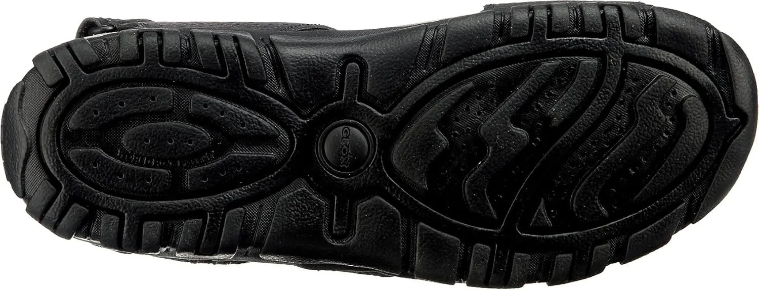 Geox Men's Sandal Strada D Open Toe