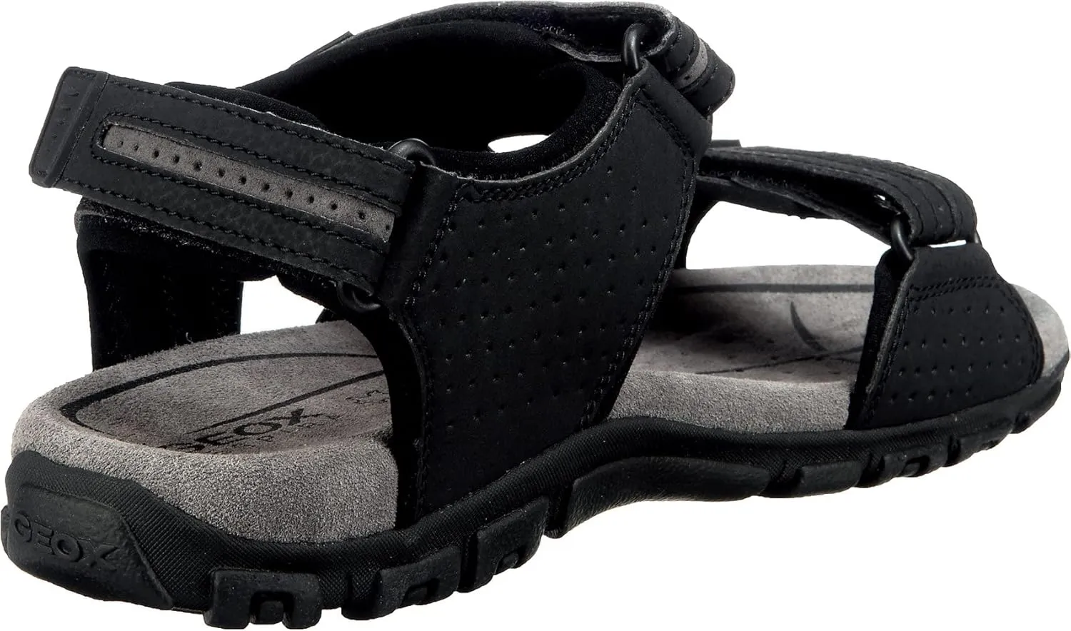 Geox Men's Sandal Strada D Open Toe