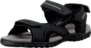 Geox Men's Sandal Strada D Open Toe