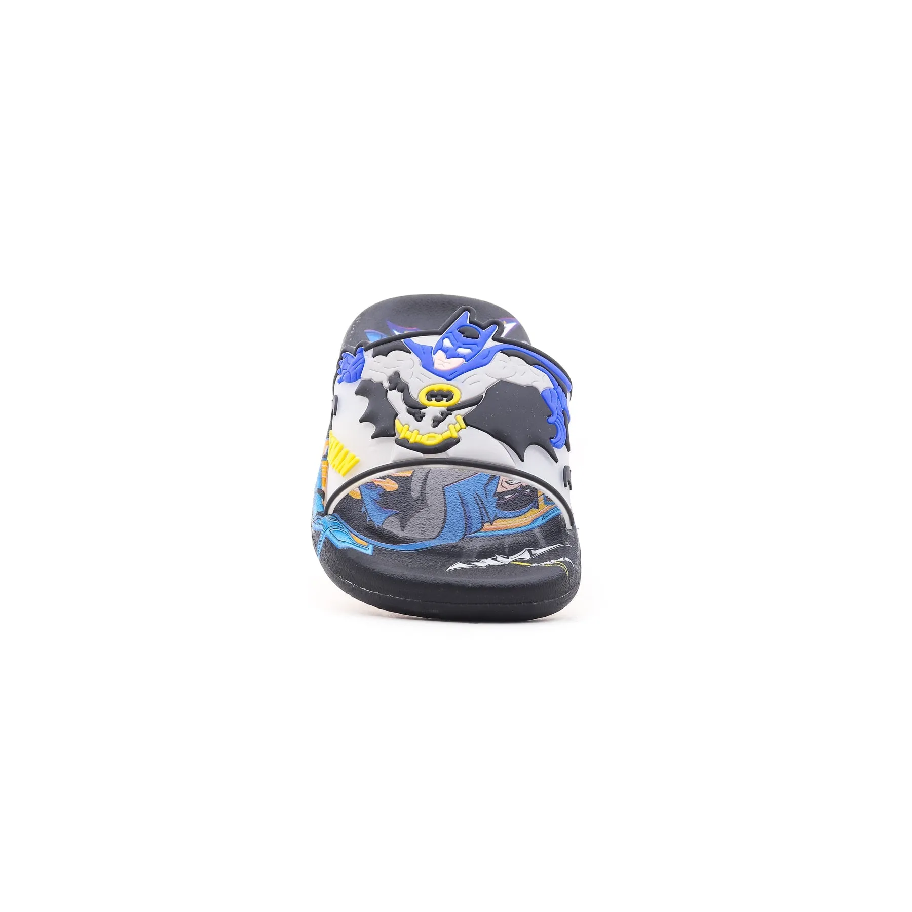 Girls Black Casual Flip Flop KD5165