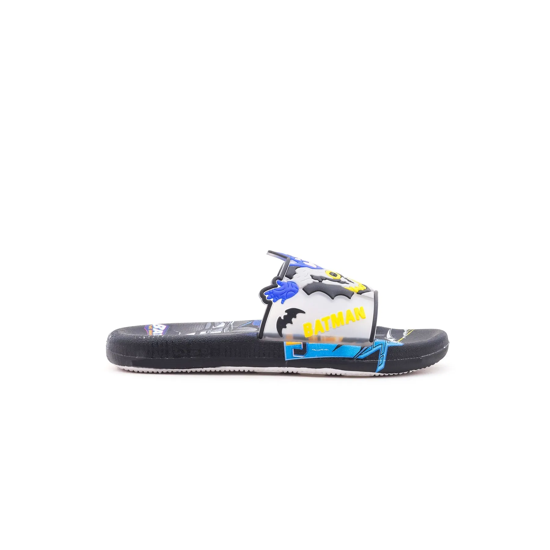 Girls Black Casual Flip Flop KD5165