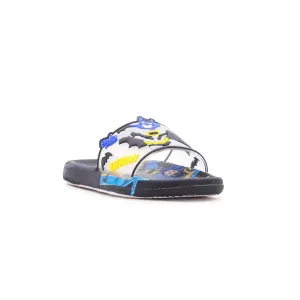 Girls Black Casual Flip Flop KD5165