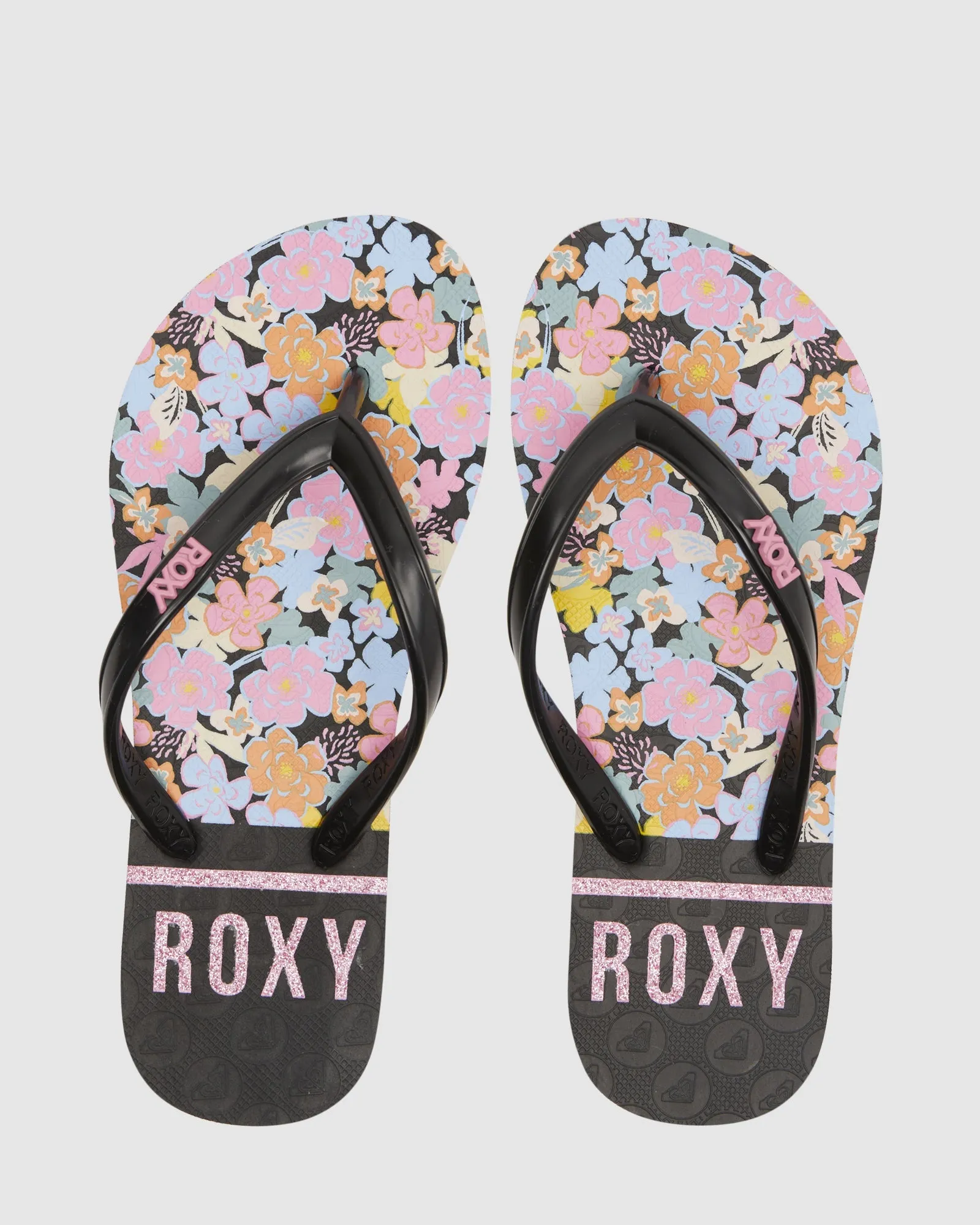 Girls Viva Stamp Sandals
