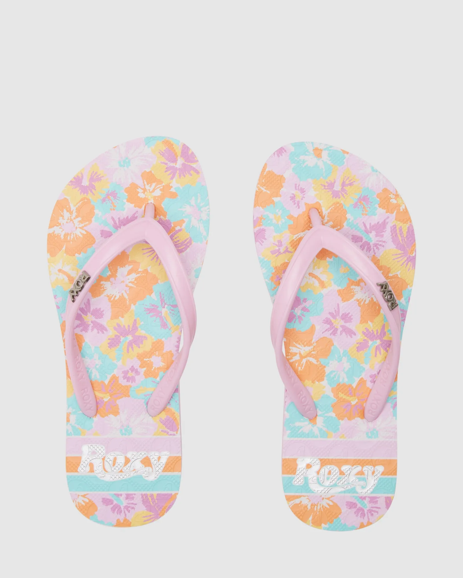 Girls Viva Stamp Sandals