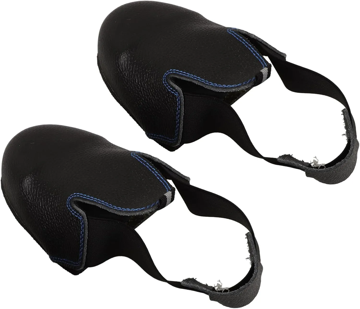GLEAVI Safety Toe Cap Shoes Covers Steel Toe Work Shoes Cover Anti- Puncture-resistant Comfortable for Work Environment