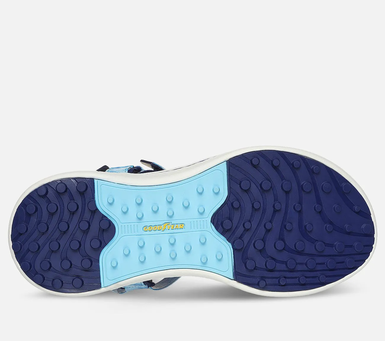 GO GOLF Arch Fit Sandal - Daisies