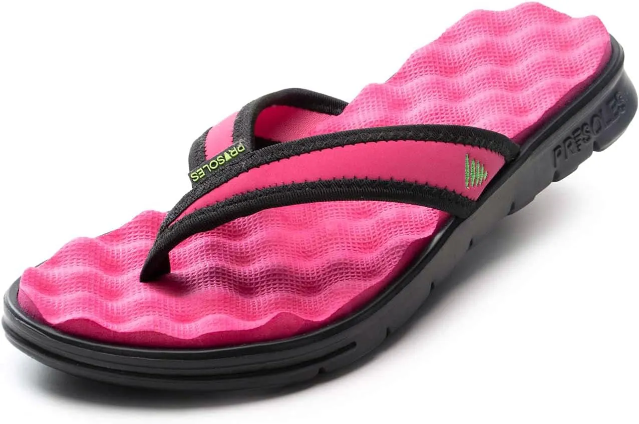 Gone For a Run PR Soles Active Recovery Sandal – Flip Flops