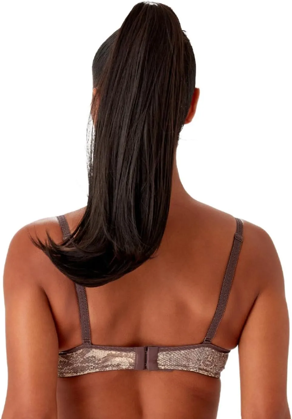 Gossard Women's Glossies Snake Sheer Bra