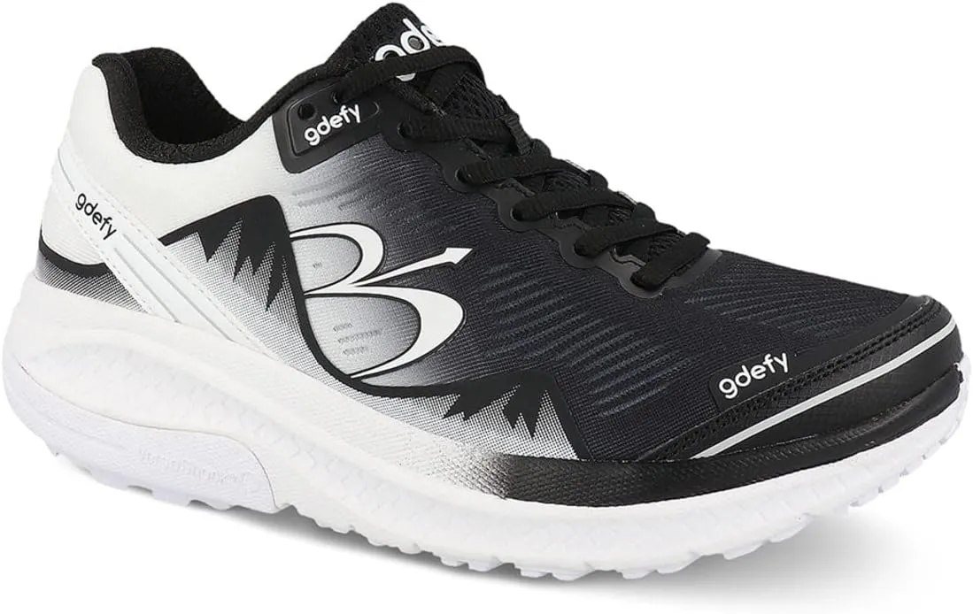 Gravity Defyer G-DEFY Mighty Walk Women's Orthopedic Walking Shoe with VersoShock Technology - Style1