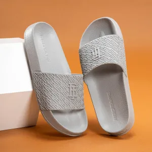 Grey Sliders for Men