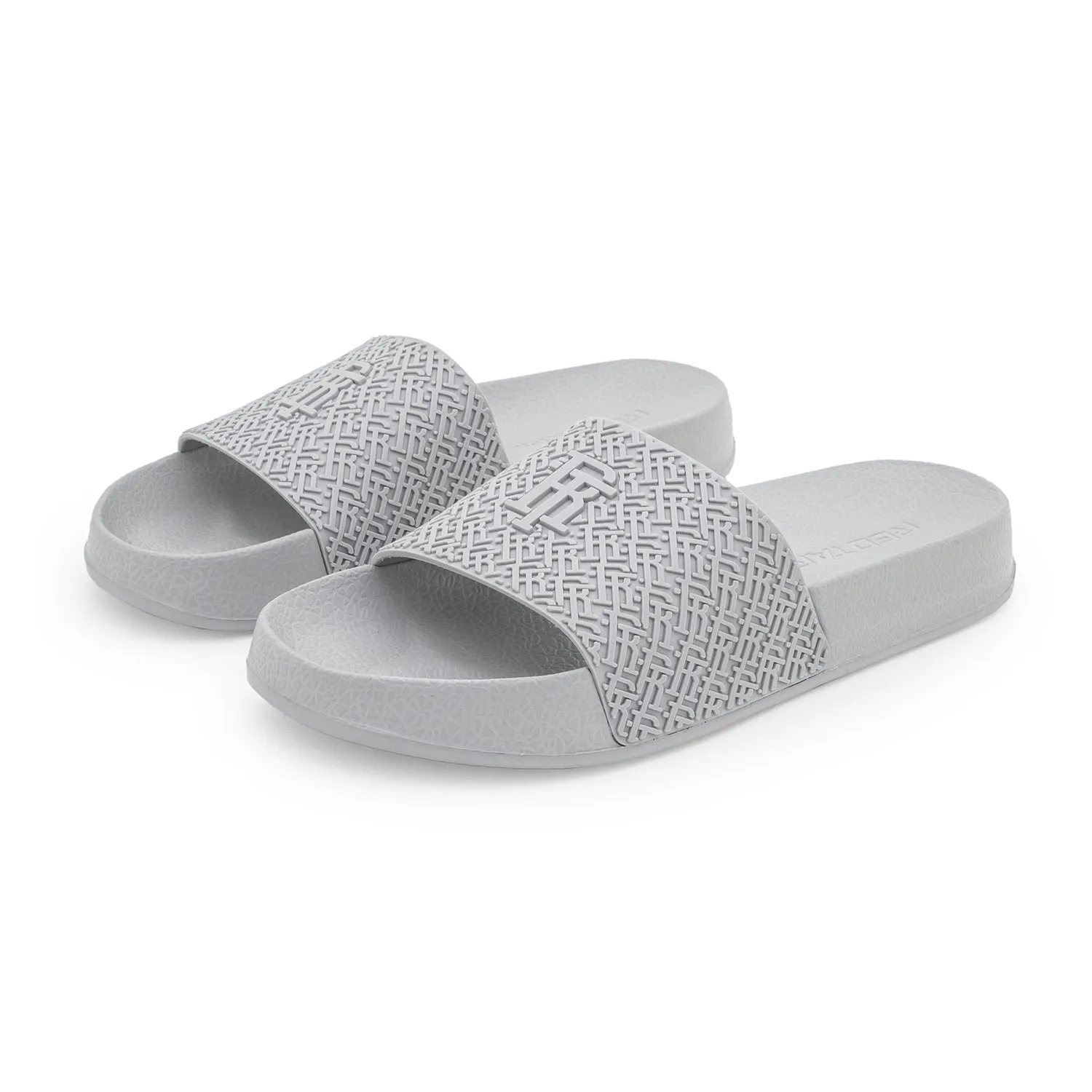 Grey Sliders for Men