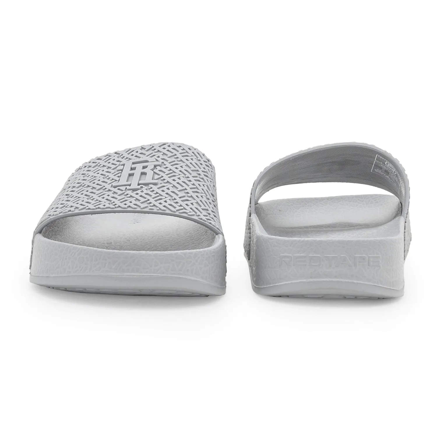 Grey Sliders for Men