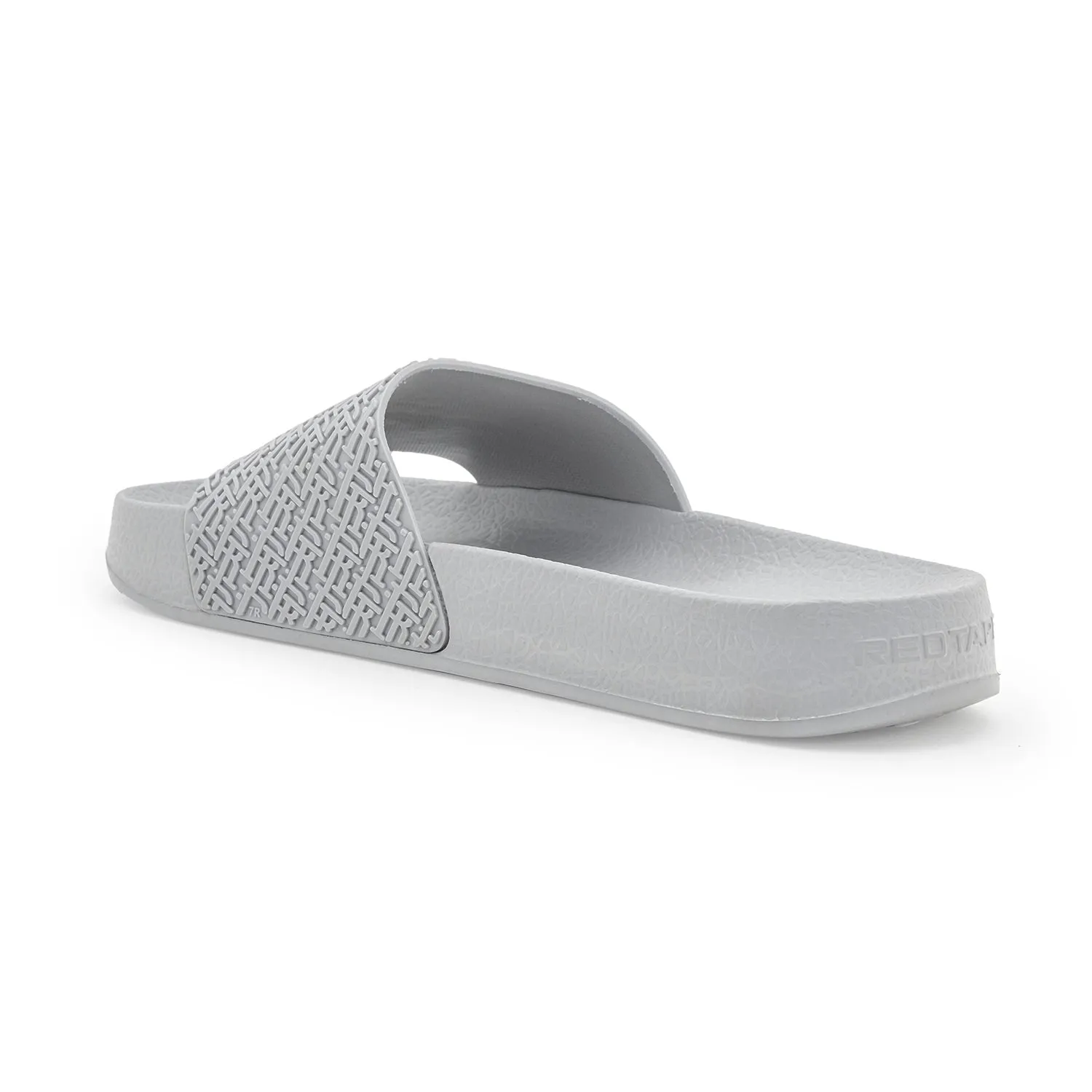 Grey Sliders for Men