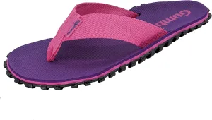 Gumbies Duckbill Unisex Waterproof Flip Flops with Supersoft Fabric Toe Post and Durable Recycled Rubber Sole - Comfort Guaranteed