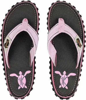 Gumbies Islander Unisex Flip Flops, with Supersoft Cotton Toe Post and Durable Recycled Rubber Sole - Comfort Guaranteed