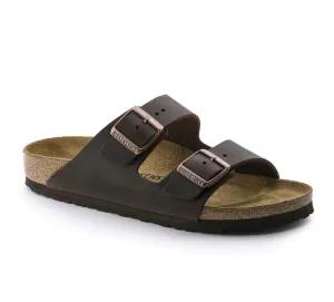Habana Oiled High-performance Arizona Leather Regular Comprehensive range Birkenstock
