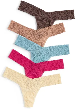 hanky panky LWR THG 5PK PRNT BOX
