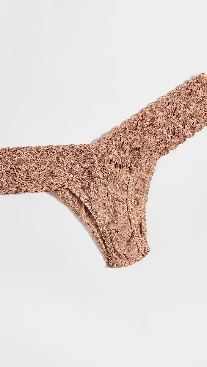 hanky panky LWR THG 5PK PRNT BOX