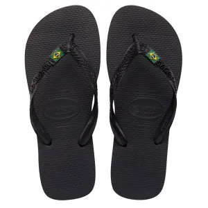 Havaianas Kid Brasil Black