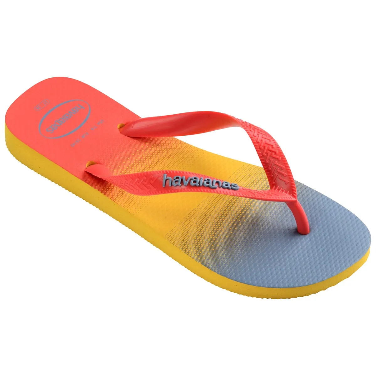 HAVAIANAS TOP FASHION - GOLD YELLOW