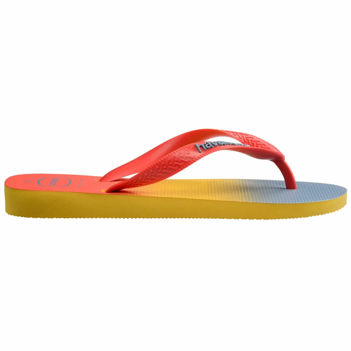 HAVAIANAS TOP FASHION - GOLD YELLOW
