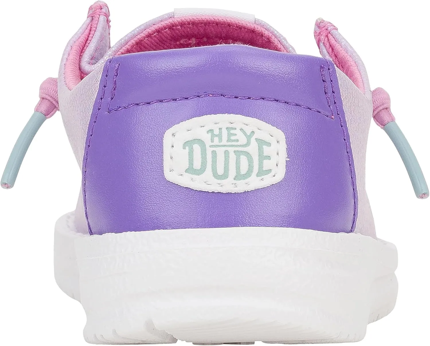 Hey Dude Baby Girl's Wendy Iridescent Sparkle (Toddler)