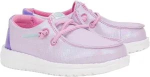 Hey Dude Baby Girl's Wendy Iridescent Sparkle (Toddler)