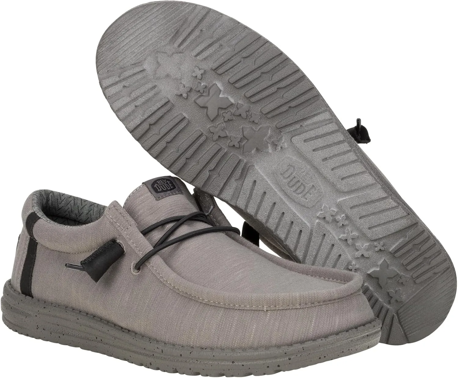 HEYDUDE Wally Amazon Exclusive Styles, Men's Shoes, Men's Slip-on Loafers, Comfortable & Light-Weight