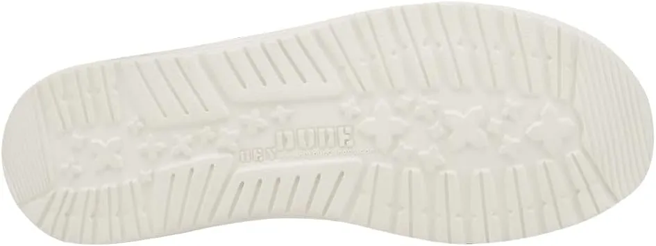 HEYDUDE Wendy Funk Surf Baja, Women’s Shoes, Women’s Slip-on Loafers, Comfortable & Light-Weight