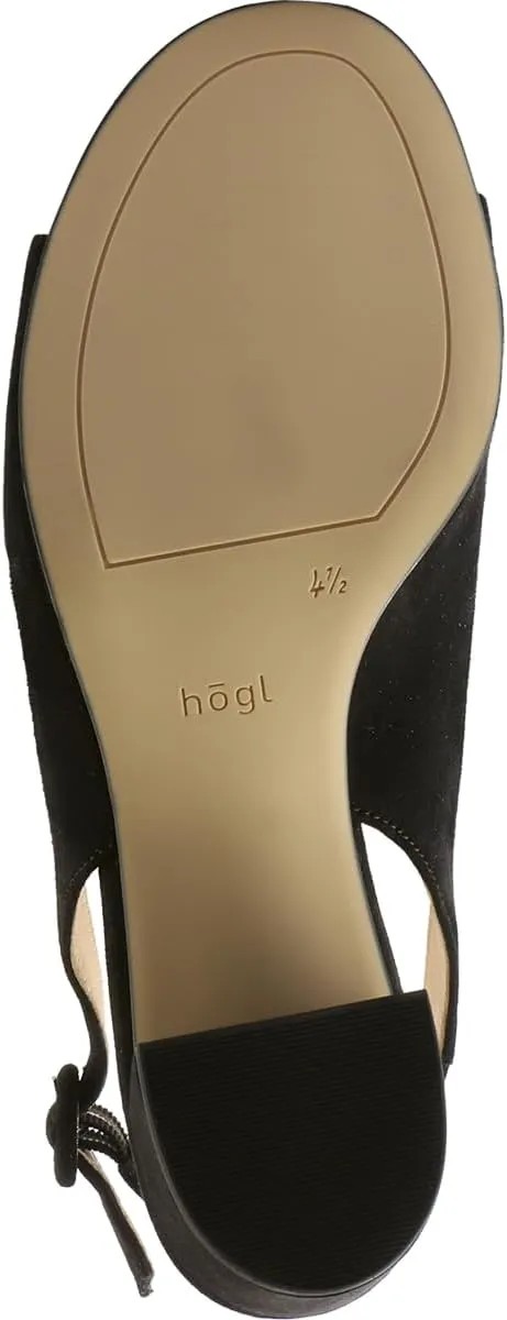 HÖGL Women's Closed-Toe Pumps Court Shoes