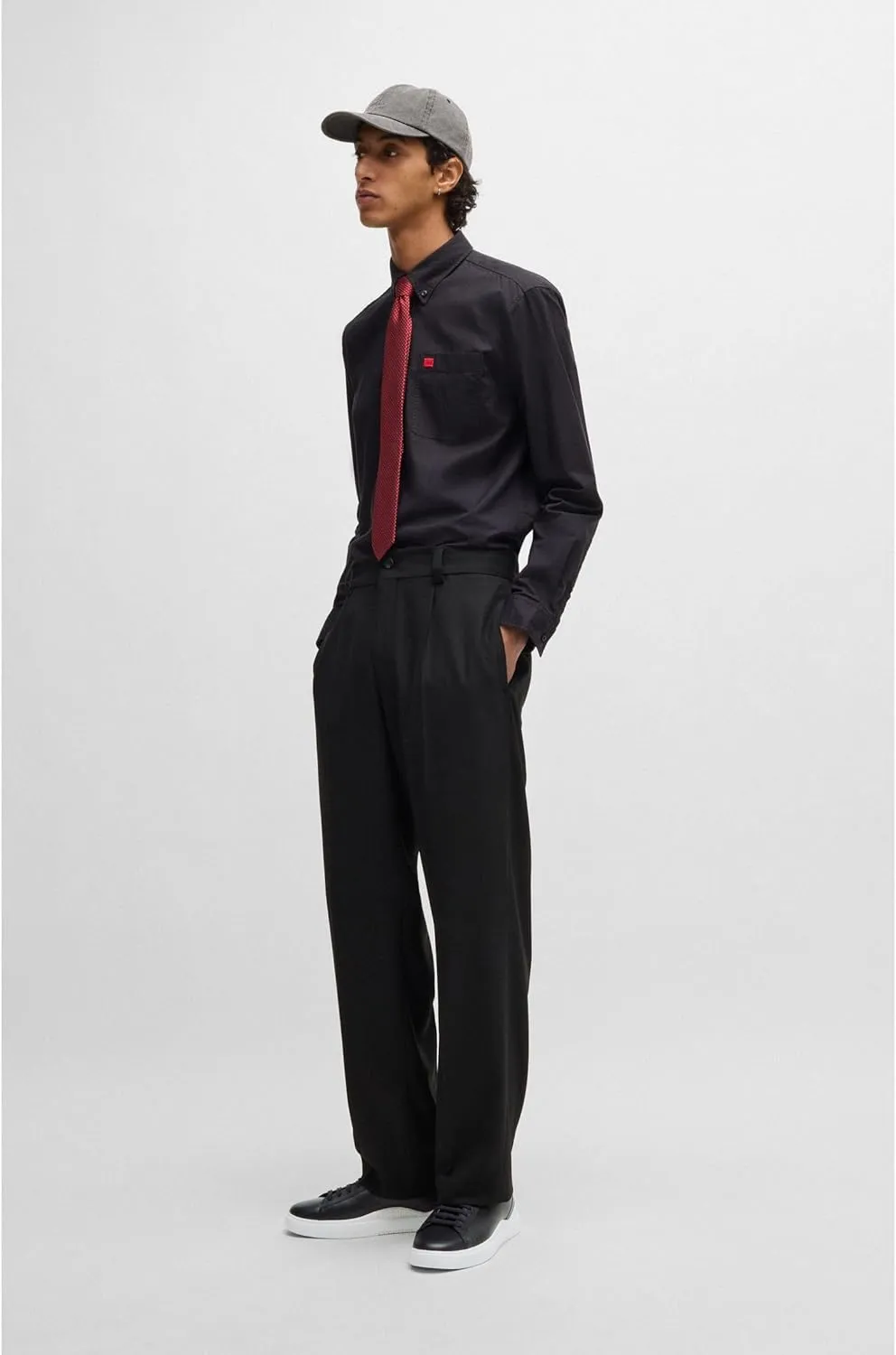HUGO Men's Modern Blake_Tenn_lt_N