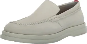 HUGO Men's Suede Costa Loafers