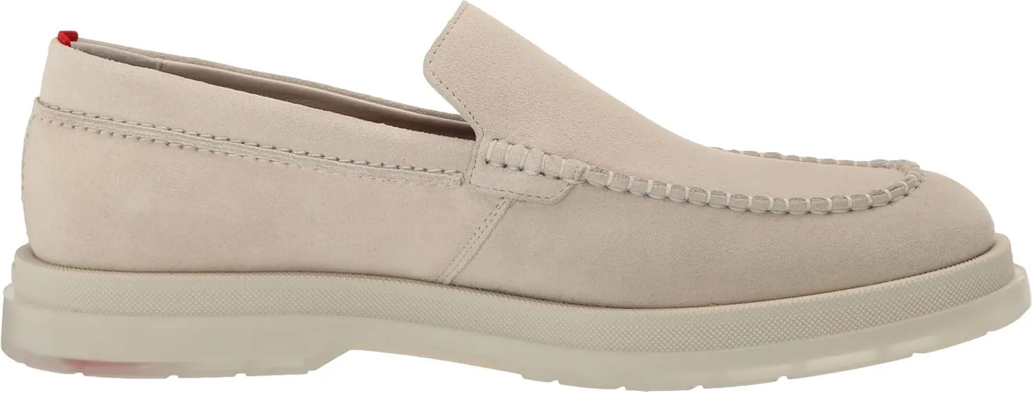 HUGO Men's Suede Costa Loafers