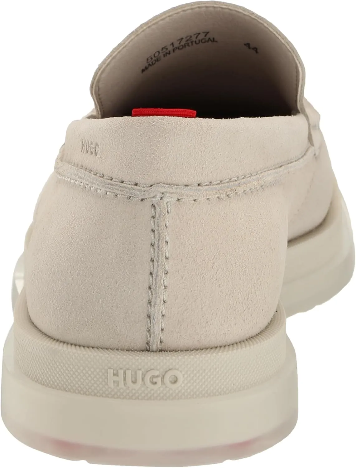 HUGO Men's Suede Costa Loafers