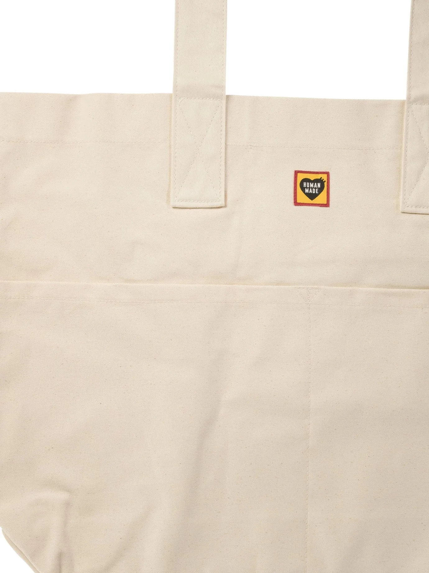 Human Made "Canvas" Tote Bag