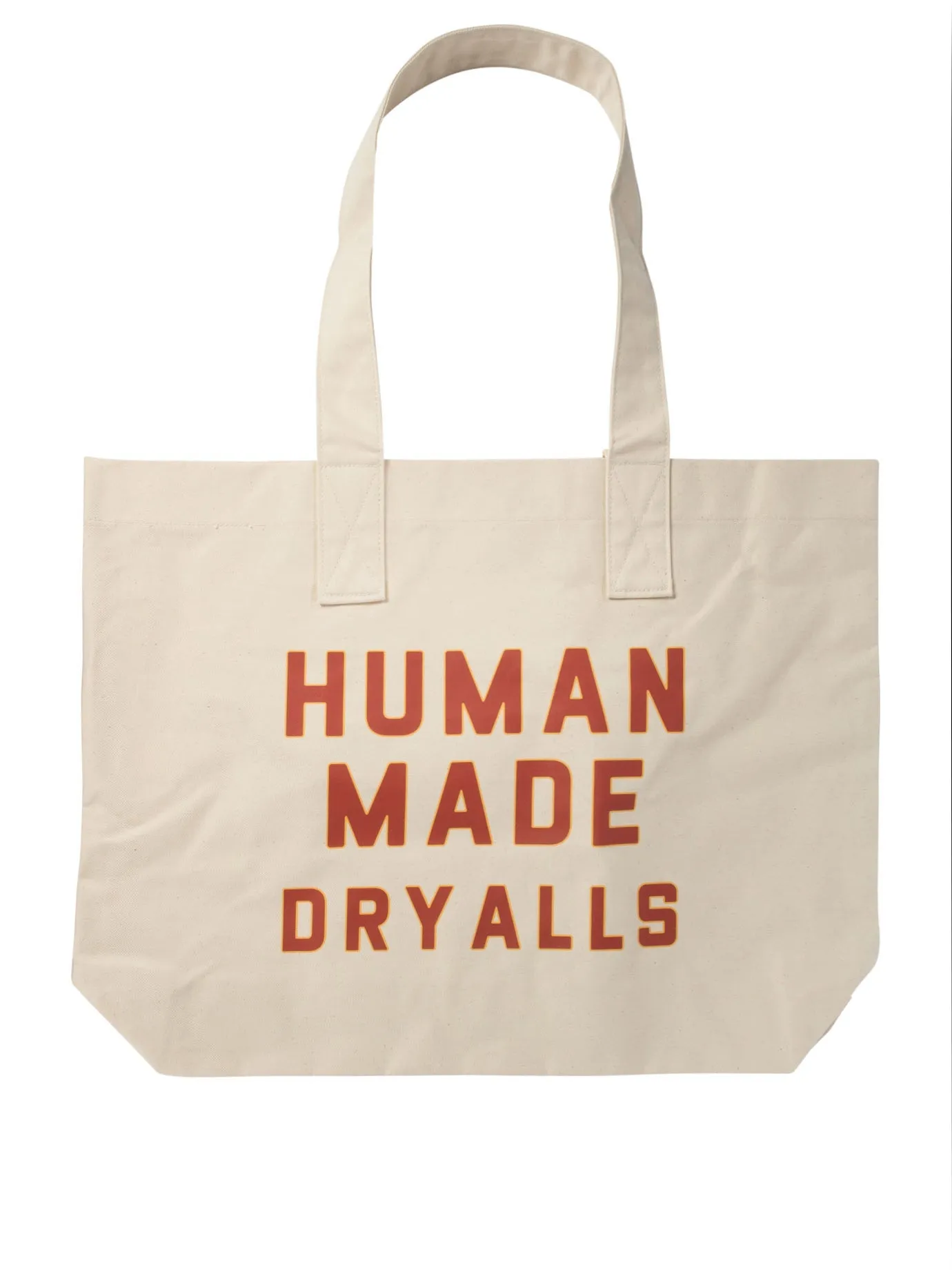 Human Made "Canvas" Tote Bag