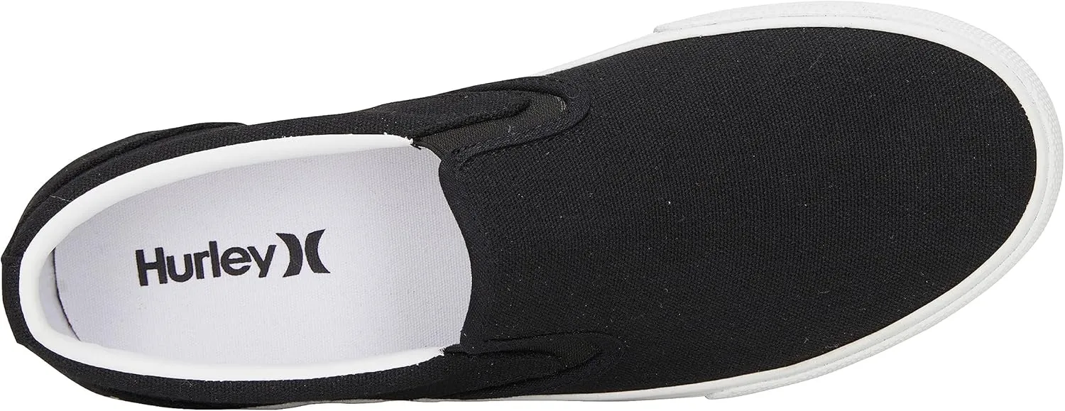 Hurley Women's Kayo Canvas Sneakers