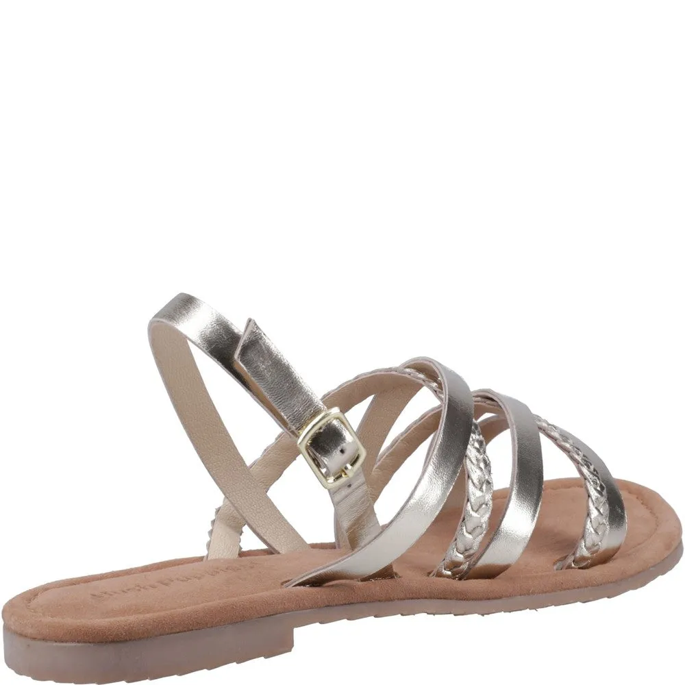 Hush Puppies Amanda Strappy Sandal